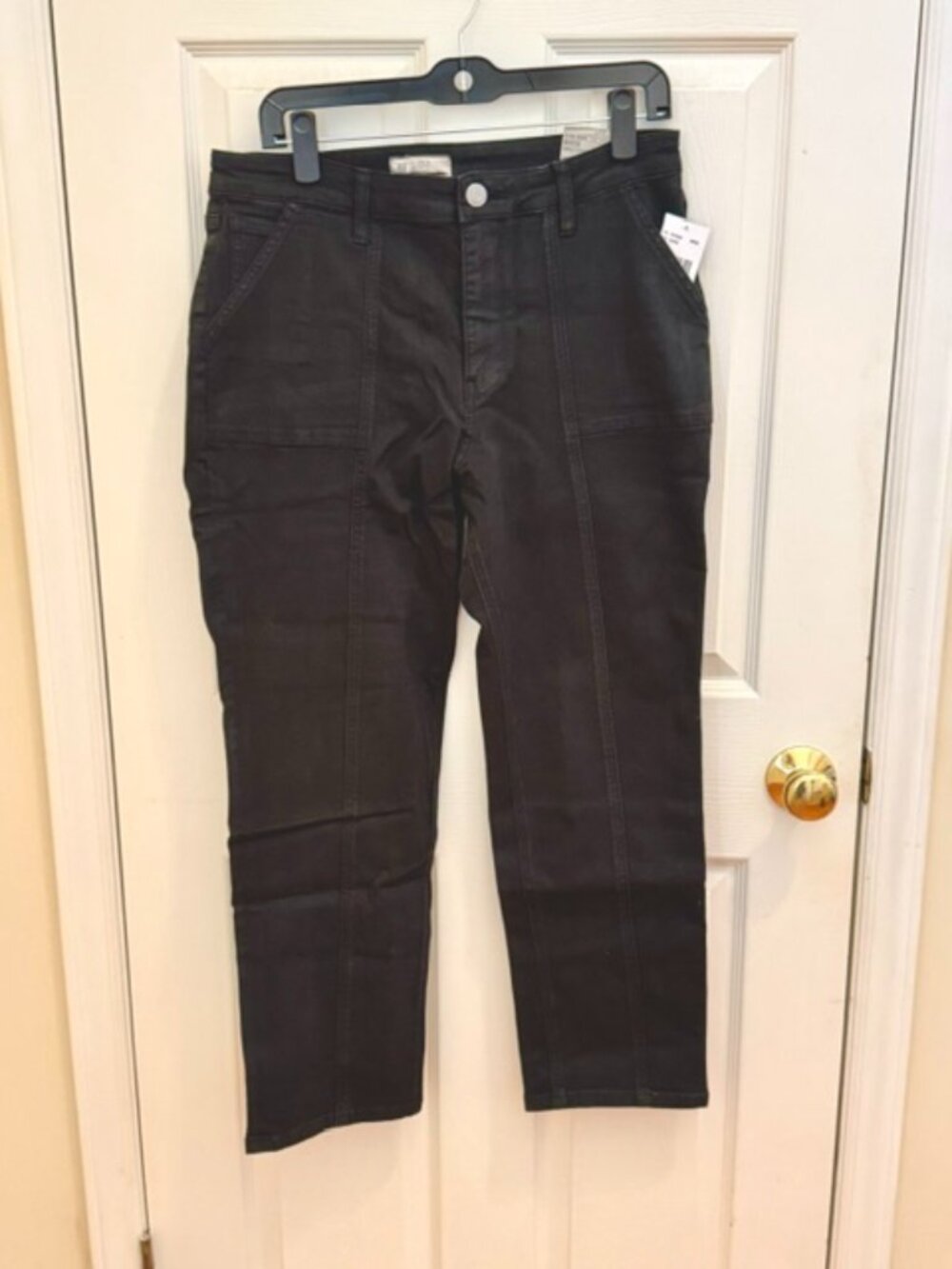NWT, Kut from the Kloth, Reese, Ankle, Straight Cut, size 12